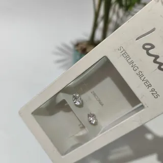 گوشواره نقره