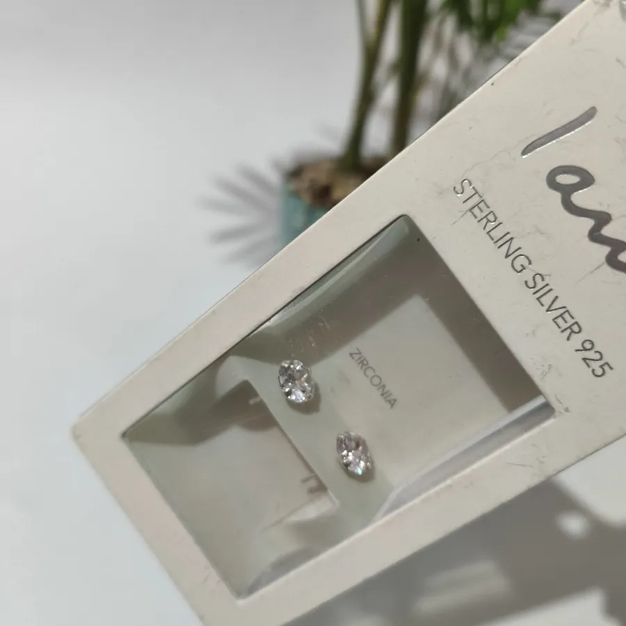 گوشواره نقره