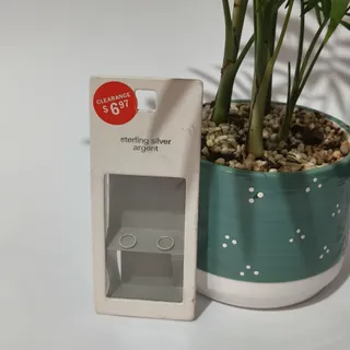 گوشواره نقره