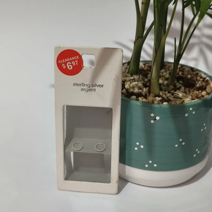 گوشواره نقره