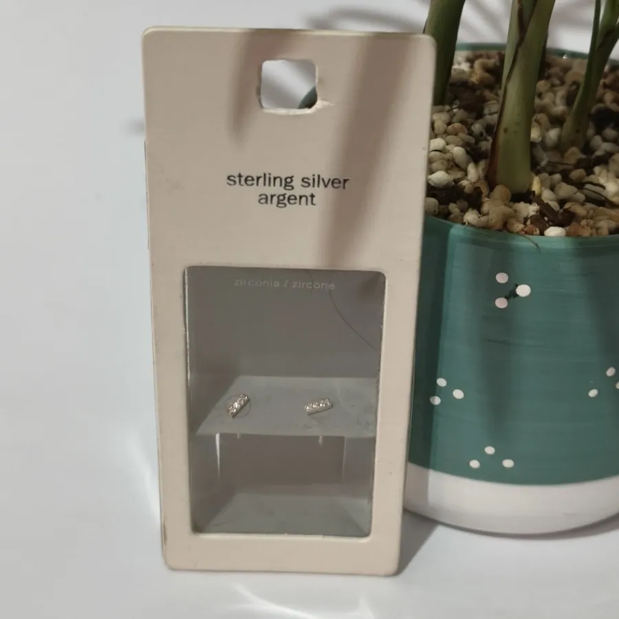 گوشواره نقره