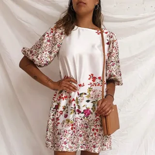 پیراهن دخترانه-زنانه زارا