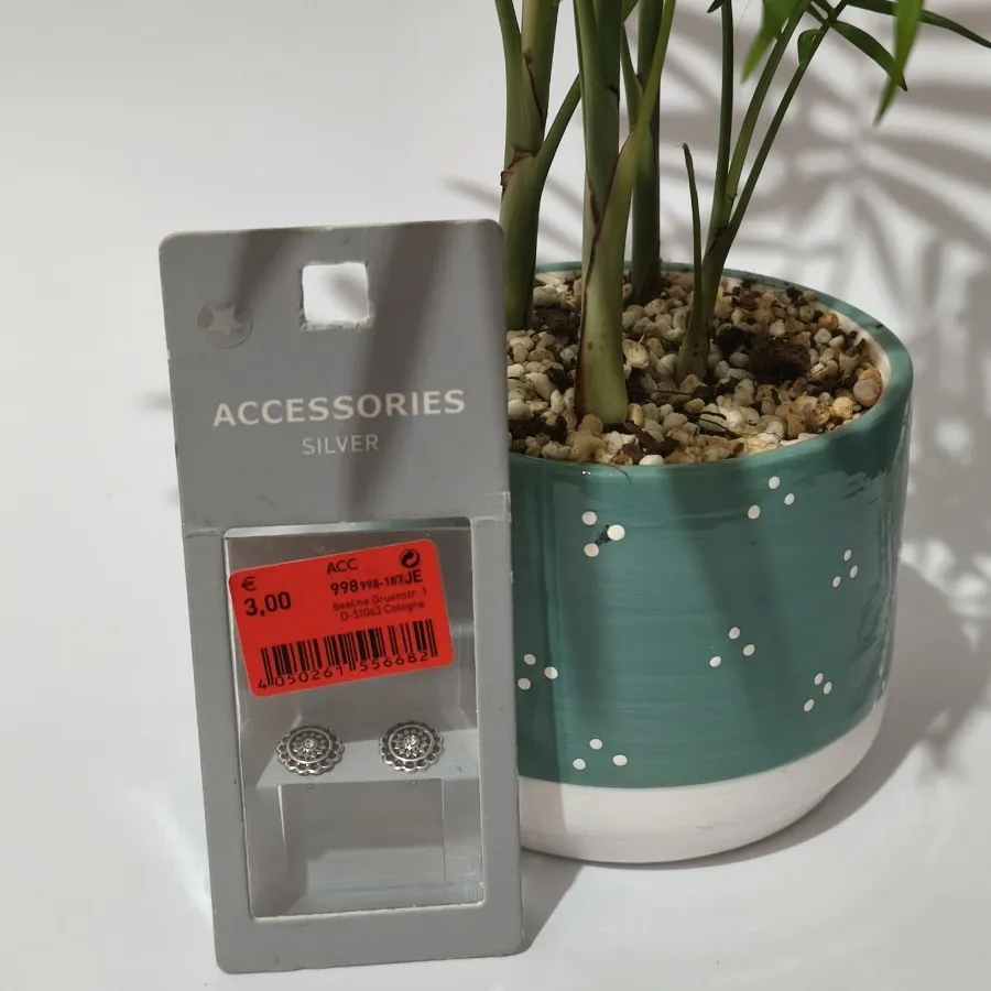 گوشواره نقره