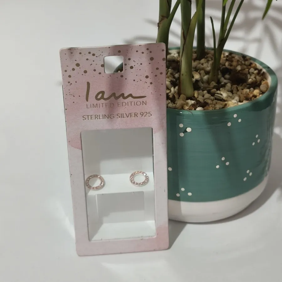 گوشواره نقره