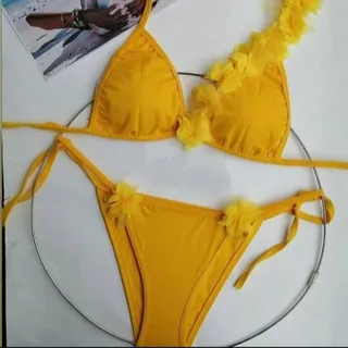 بیکینی گلدار