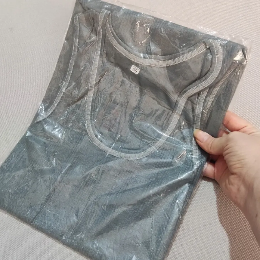 زیر پیراهن مردانه