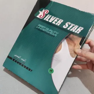 تاپ نخ پنبه مردانه