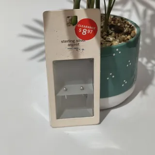 گوشواره نقره