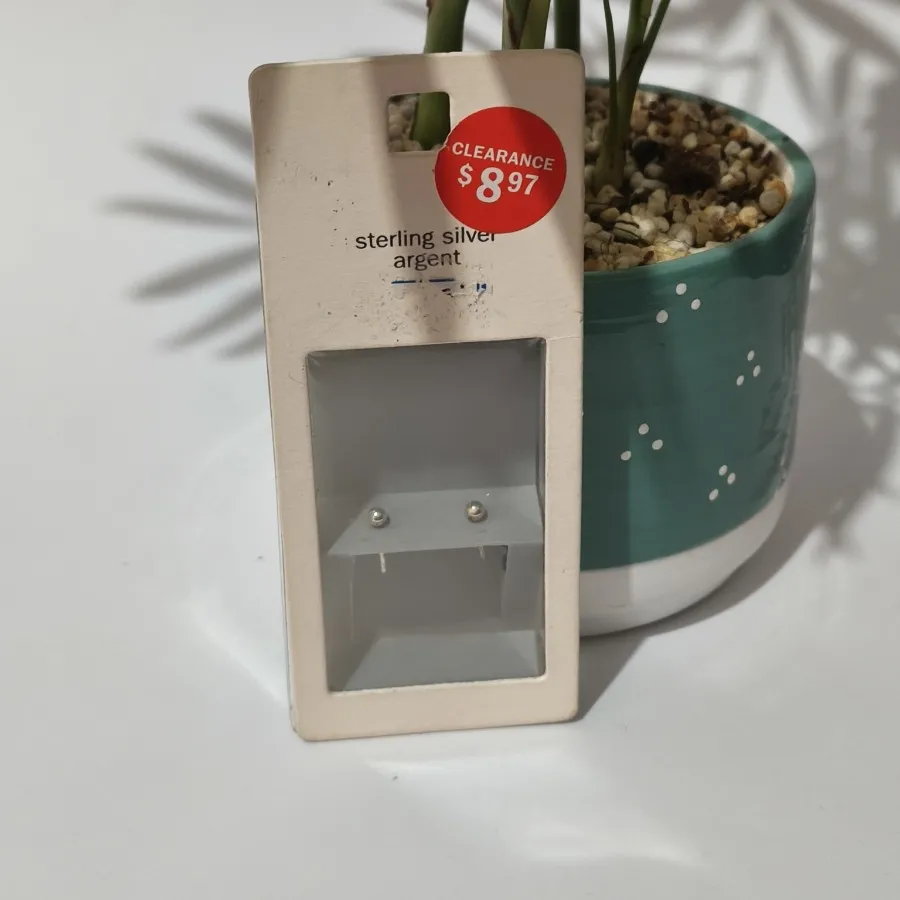 گوشواره نقره