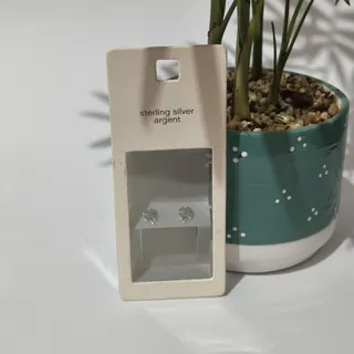 گوشواره نقره