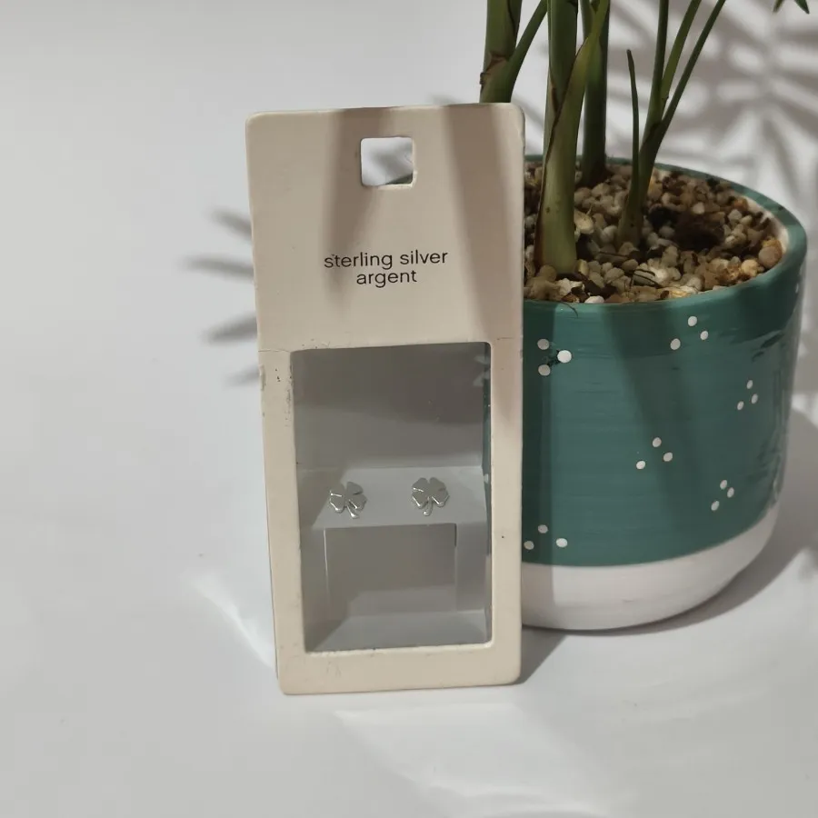 گوشواره نقره