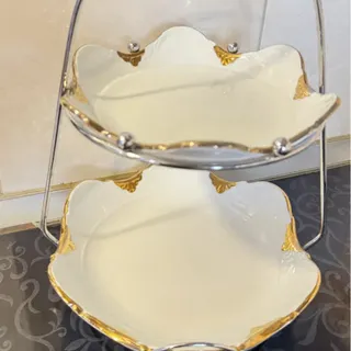 شیرینی خوری 2طبقه