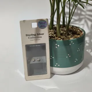 گوشواره نقره