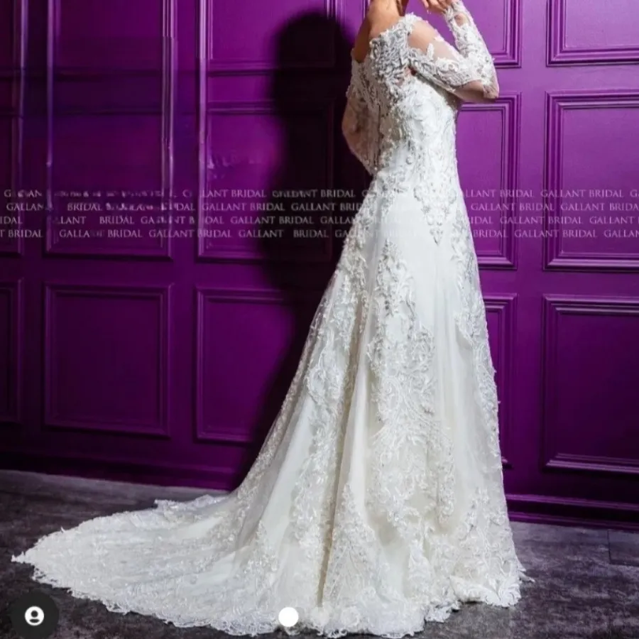 لباس عروس ترک