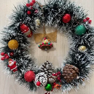 حلقه کریسمسی