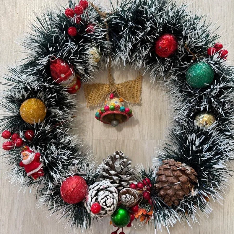 حلقه کریسمسی