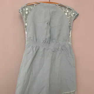 پیراهن دخترانه