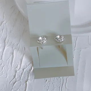 گوشواره نقره