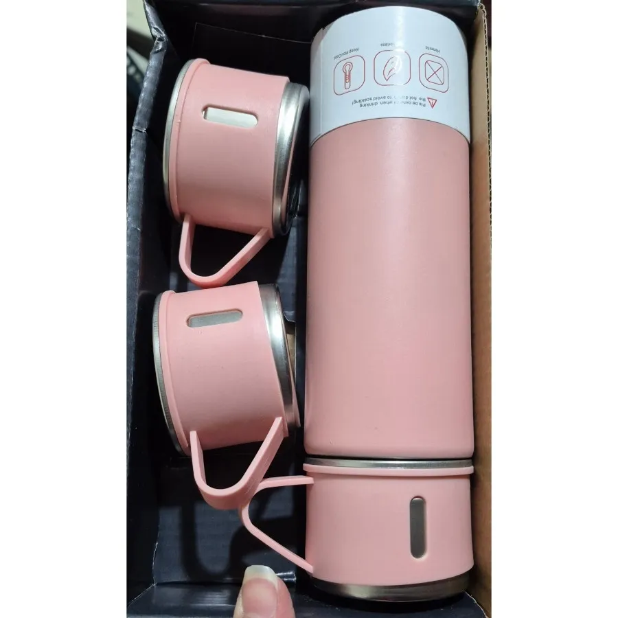 ست فلاسک و لیوان