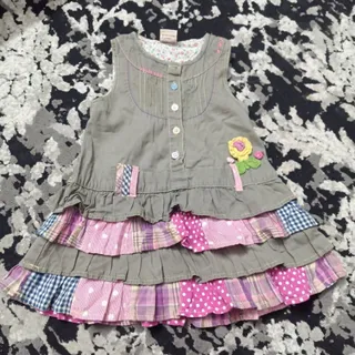 پیراهن عروسکی