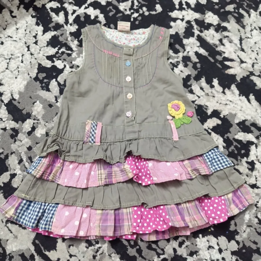 پیراهن عروسکی