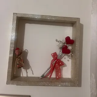 شلف دیواری نگینی