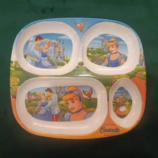 ظرف غذای کودک