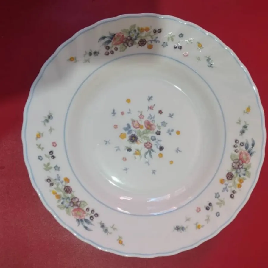 بشقاب سوپخوری فیل آبی