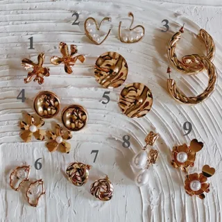 گوشواره پینترستی