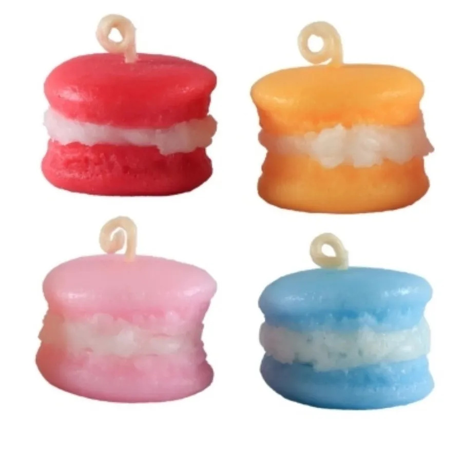 ماکارون شمع