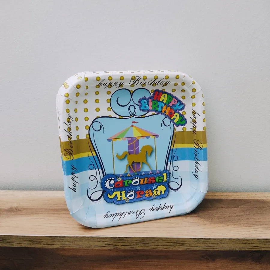 ظرف پذیرایی کاغذی