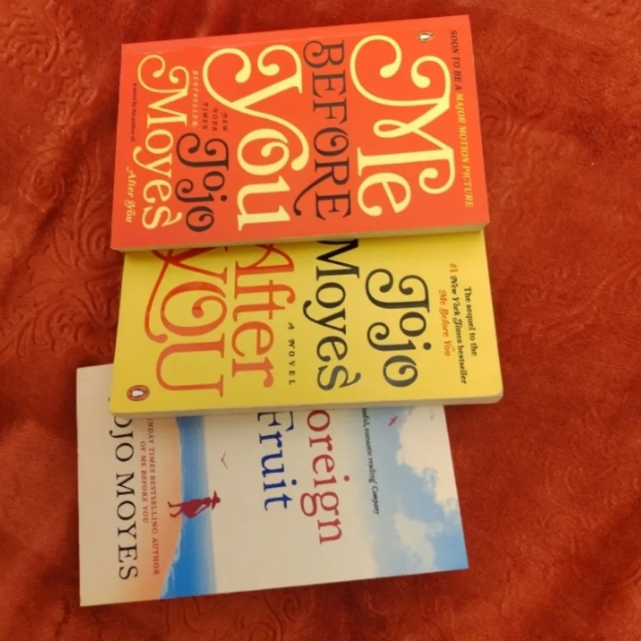 کتاب جوجو مویز