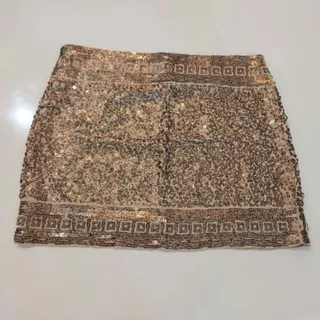 دامن پولکی خارجی