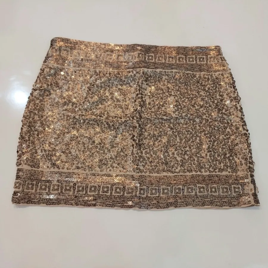 دامن پولکی خارجی