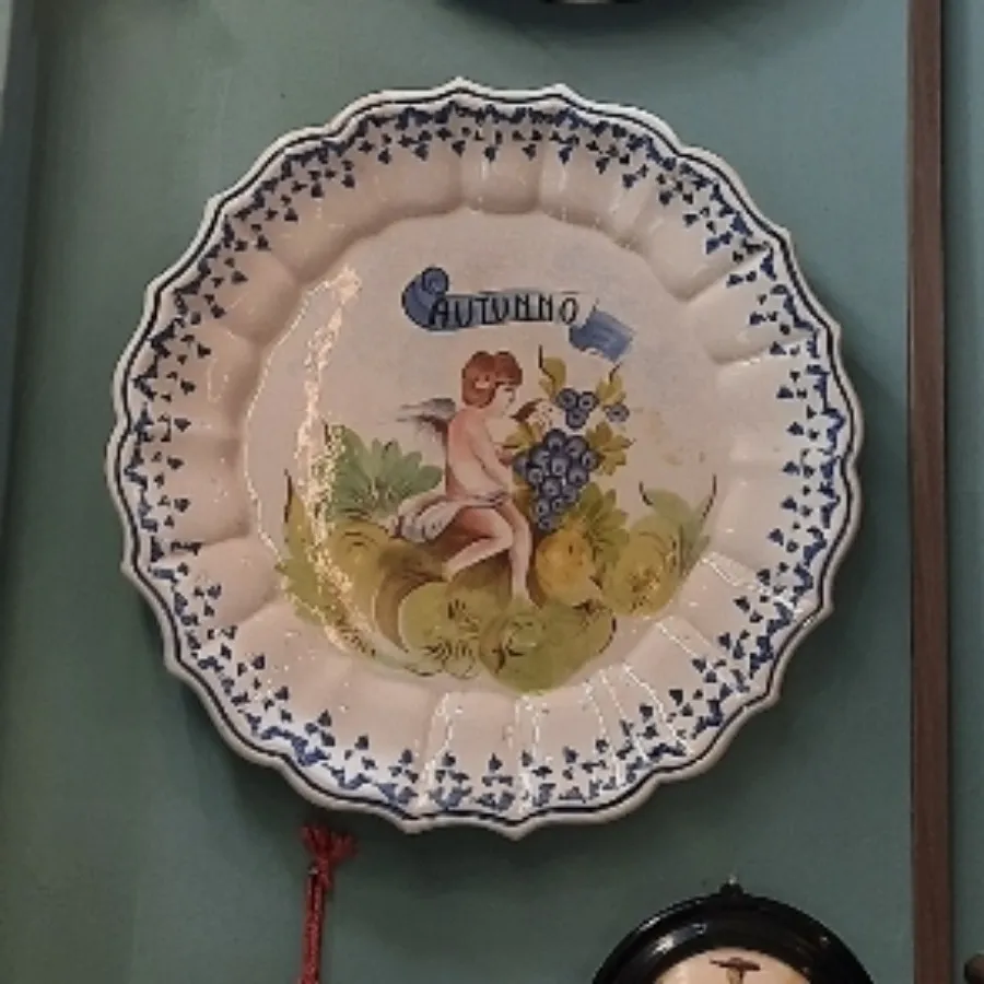 دیوارکوب ایتالیایی فرشته