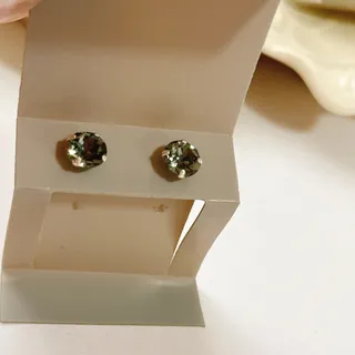 گوشواره نقره