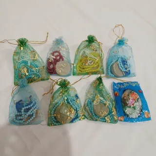 مهر و تسبیح و خاک تربت