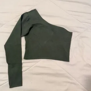 کراپ یقه رومی