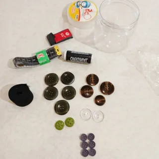 لوازم خیاطی