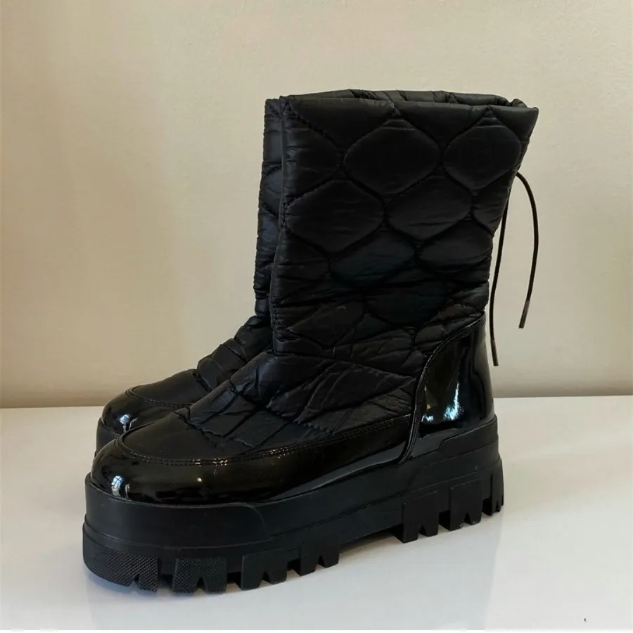 نیم بوت کاپشنی برشکا