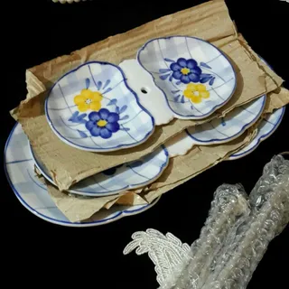 شکلات خوری سه طبقه