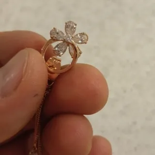 گوشواره آویز شیک و زیبا