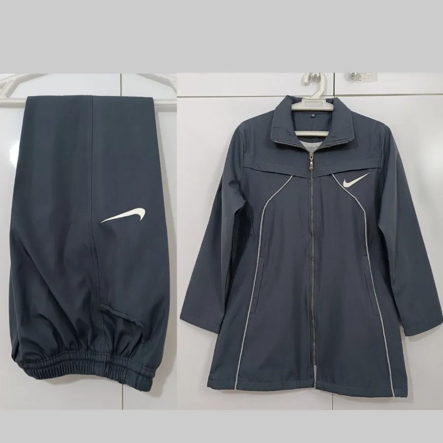 ست دو تیکه ورزشی زنانه