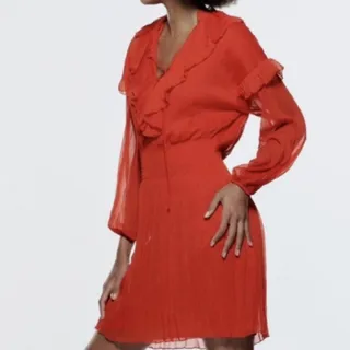 پیراهن ولنتاین زارا-Zara