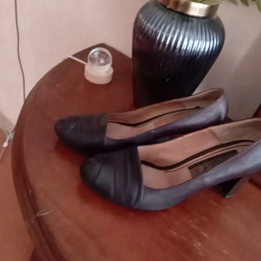 کفش چرم مجلسی