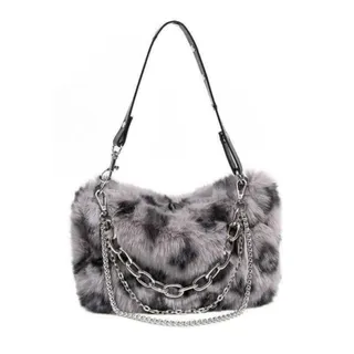 کیف خز برند