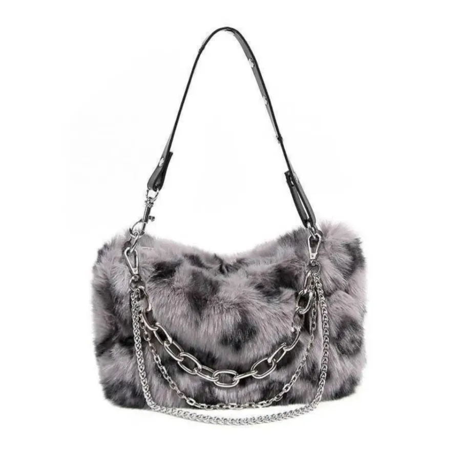 کیف خز برند