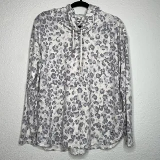 بلوز پلنگی برند  CK