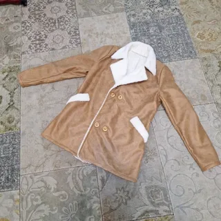 کت چرم بوفالو