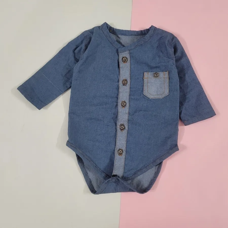 زیردکمه نوزادی